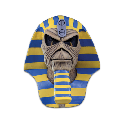 Iron Maiden - EDDIE PowerSlave Cover MASK by Trick or Treat Studios