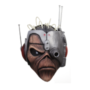 Iron Maiden - EDDIE Somewhere in Time MASK by Trick or Treat Studios