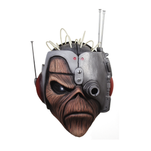 Iron Maiden - EDDIE Somewhere in Time MASK by Trick or Treat Studios