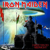 Iron Maiden - Figura de acción vestida de 2 minutos a medianoche de 8" de NECA