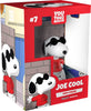Peanuts - Snoopy JOE COOL Boxed Vinyl Figure by YouTooz Collectibles