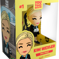 Breaking Bad/Better Call Saul - KIM WEXLER Boxed Vinyl Figure by YouTooz Collectibles