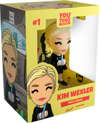 Breaking Bad/Better Call Saul - KIM WEXLER Boxed Vinyl Figure by YouTooz Collectibles
