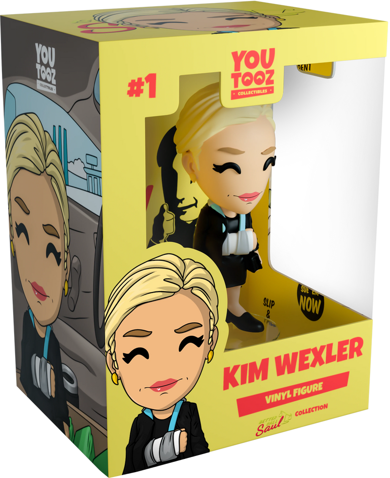 1/6 Kim Wexler Statue 