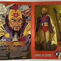 Captain Action - Flash Gordon & Ming set of 2  Action Figures by Playing Mantis-Hasbro SALE