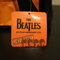 Beatles - Bolso bandolera reciclado