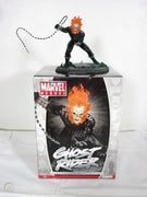 Ghost Rider - Estatua de escala 1/12 de Ghost Rider de Marvel Diecast por Corgi 