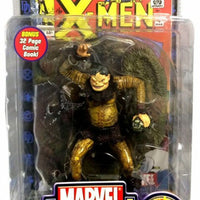 Marvel Legends Series 1 - X-Men TOAD Action Figure by Toy Biz