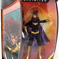 Batman Unlimited  - BATGIRL Action Figure by Mattel