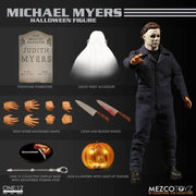Película de Halloween – 1978 Michael Myers One:12 Collective The 6.5" Figura de acción de Mezco Toyz 