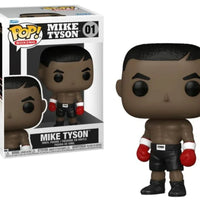 Boxing - Mike Tyson #1 Funko Pop! Vinyl Figure