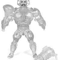 Masters of the Universe MOTU - Crystal Statue of Man-At-Arms 5 1/2" Action Figure by Super 7