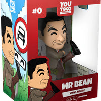 Mr Bean - MR BEAN Boxed Vinyl Figure by YouTooz Collectibles