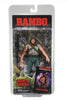 First Blood - Figura de acción de John J. Rambo de NECA