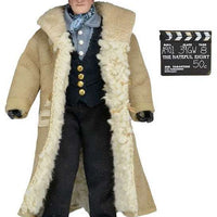 The Hateful Eight -  Quentin Tarantino The Writer & Director Action Figure by NECA