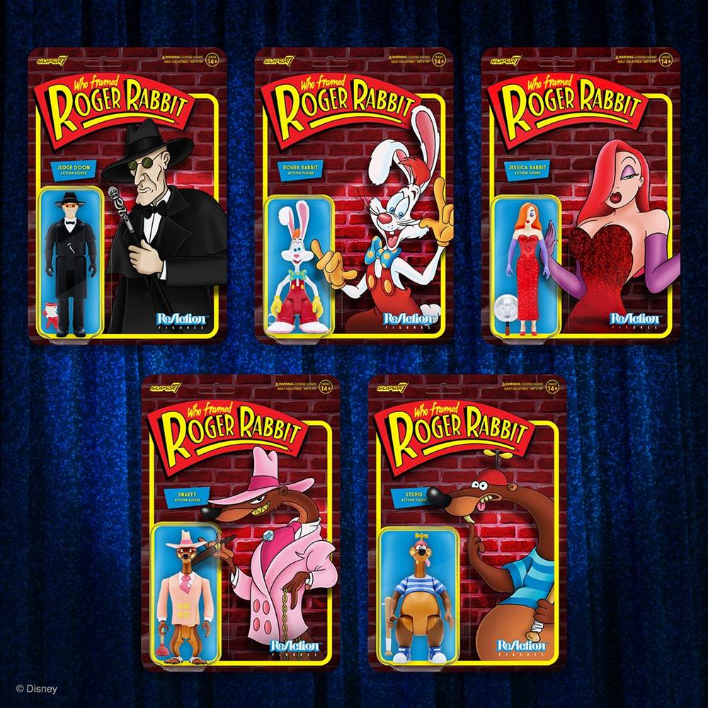 Who Framed Roger Rabbit Jessica Rabbit Flash
