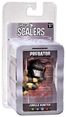 PREDATOR Movies - Jungle Hunter Mini Figure SCALERS by NECA