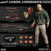 Friday the 13th  - Part 3 Jason Voorhees One:12 Collective The 6.5" Action Figure by Mezco Toyz