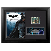 Batman Dark Knight Movie - Batman "Standing Pose" Minicell Film Cell Arte enmarcado por Film Cells