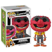 Muppets - ANIMAL Pop! Figura de vinilo de Funko