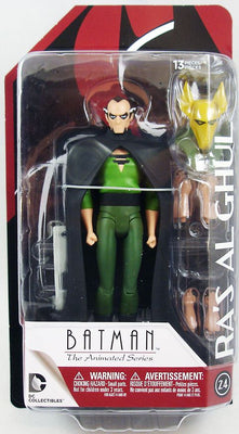 DC Collectibles   - Batman: The Animated Series RA'S AL GHUL Action Figure