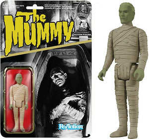 Universal Monsters  - The Mummy 3 3/4" ReAction Figure by Funko