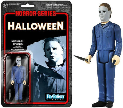 Película de Halloween – 1978 Halloween Horror Classics Michael Myers 3 3/4