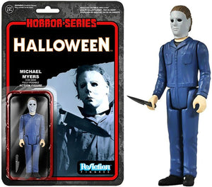 Halloween Movie - 1978 Halloween Horror Classics Michael Myers 3 3/4" REAction Figure by Funko