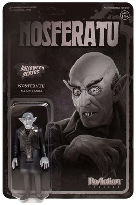 NOSFERATU - Halloween Series Grayscale Translucent Exclusive 3 3/4