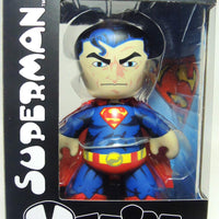 Figura de vinilo Mez-itz de Superman - DC Universe Series 2 de Mezco Toyz OFERTA