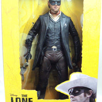 The Lone Ranger - Figura de acción de escala 1/4 de Lone Ranger de NECA