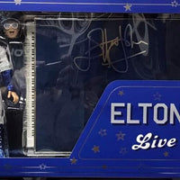 Elton John - Live in '75 Clothed Deluxe Action Figure Set by NECA