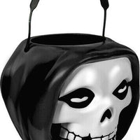 Misfits - SuperBucket Black Fiend Retro Halloween Plastic Bucket by Super 7