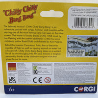 Chitty Chitty Bang Bang - Coche mágico 1:45 modelo fundido a presión por Corgi 