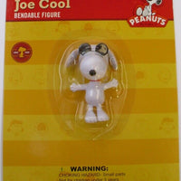 Peanuts - Snoopy Joe Cool Bendable Poseable Figure by NJ Croce