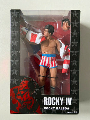 Rocky IV - Rocky 40th Anniversary American Flag Trunks 7
