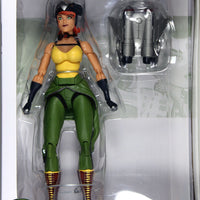 DC Collectibles - DC Bombshells Hawkgirl Action Figure
