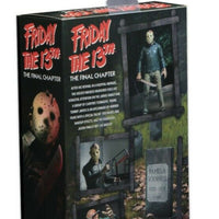 Friday the 13th  - Part 4 Final Chapter Jason Voorhees Ultimate Action Figure by NECA