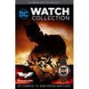 Colección de relojes DC - Reloj coleccionable de Wayne Industries Movie Artwork de Eaglemoss 