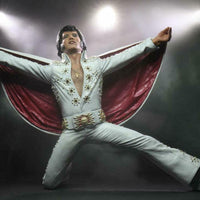 Figura de Elvis Presley - Elvis On Tour (Live in '72) de NECA 