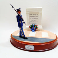 G.I. Joe - Military Memorials Series THE SENTINEL Figurine Statue