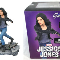 Marvel - The DEFENDERS Jessica JONES Galería Figura Escultura por Diamond Select
