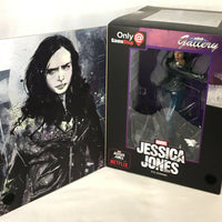 Marvel  - The DEFENDERS Jessica JONES Gallery Figure Sculpture by Diamond Select