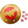 Super Hero Girls - Lanzador de discos DC Wonder Woman Shield de Mattel 