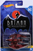 BATMAN - Batman Theme 5 Piece Set   Die-Cast Vehicles/Models BY Hot Wheels