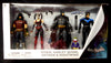 DC Collectibles - Batman Arkham City 4-pack Action Figure Set