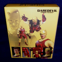 Daredevil - Yellow Daredevil One: 12 Collective Deluxe Action Figure Box Set de Mezco Toyz 