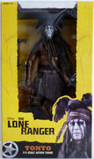 The Lone Ranger - TONTO 1/4 Scale Action Figure by NECA SALE