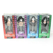 KISS Band- Complete set of 4 pieces Bust Statuette Set