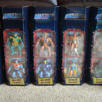 Masters of the Universe -  Commemorative Series Legends of Eternia 10-pack Action Figure Boxed Set by Mattel